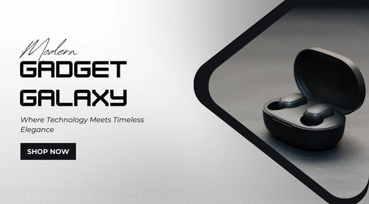 Discover the Latest and Best Gadgets at Gadget Galaxy: Your One-Stop Shop for Tech Innovation