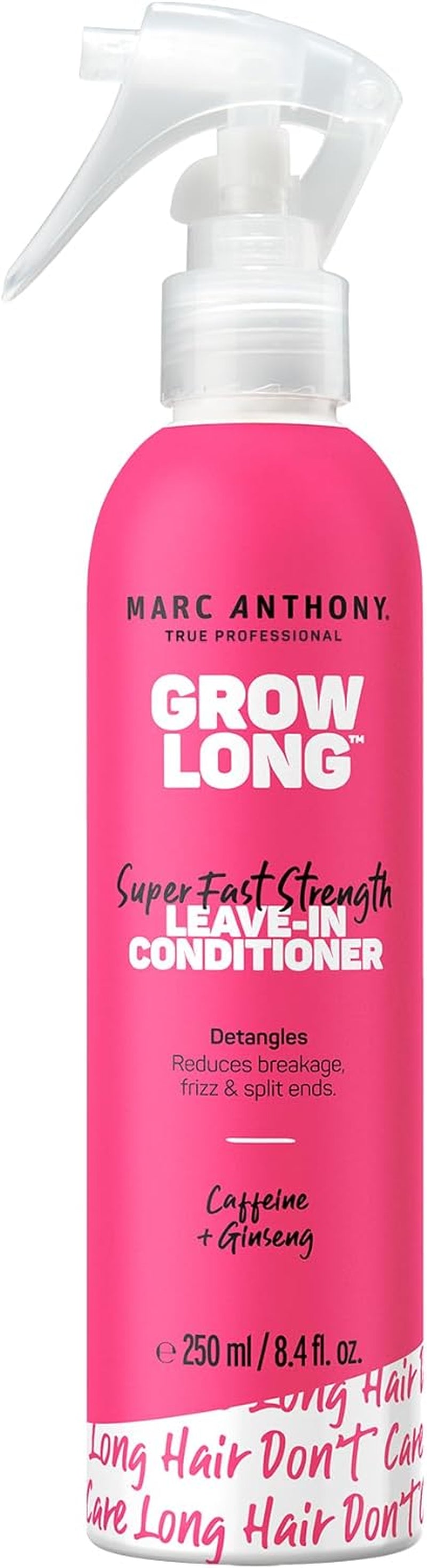 Strengthening Grow Long Caffeine Leave-In Conditioner, 250Ml