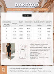 Womens Summer Fashion Long Dress Short Sleeve Casual Loose Split Maxi Beach Dresses with Pockets