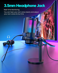 Gaming Microphone PC