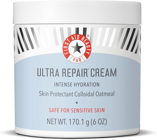 (180Ml) - Ultra Repair Cream, 170.1G/180Ml