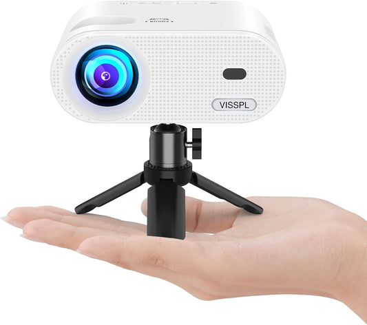 Mini Projector,  Projector with Tripod