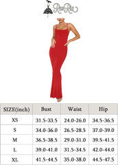 Women'S Sexy Lounge Slip Long Dress Elegant Sleeveless Backless Ribbed Bodycon Maxi Dresses