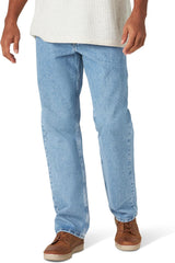 Mens Authentics Men'S Classic Relaxed Fit Flex Jean Jeans