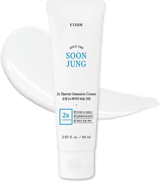 Soon Jung 2X Barrier Intensive Cream