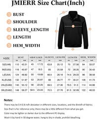 Men'S Quilted Sweatshirt Casual Long Sleeve Outdoor Stand Collar Button Pullover Sweatshirts