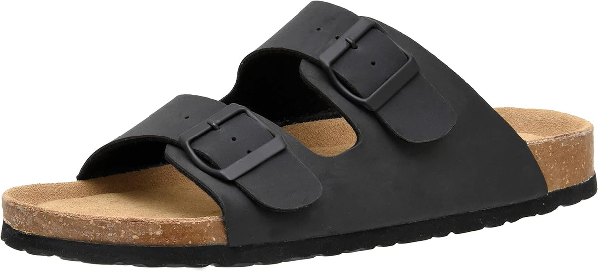 Men'S Lane Cork Footbed Sandal with +Comfort