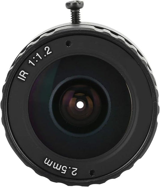 CCTV Fixed Lens 2.5Mm 3MP CS Mount for High Definition Camera