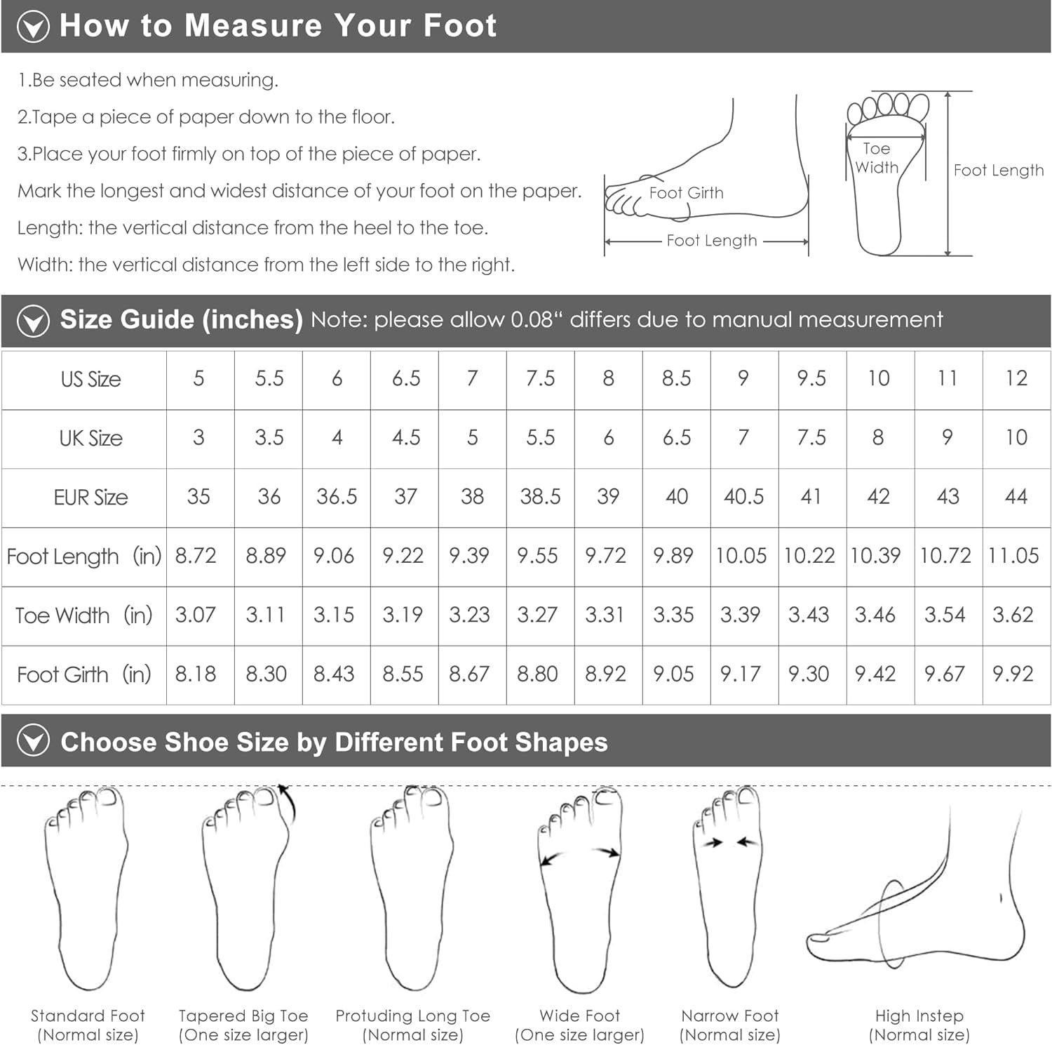 Women'S Wedge Low Heels Square Close Block Toe Dress Comfortable Wedding Bride Office Pumps Shoes