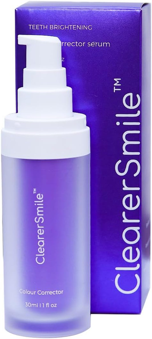 ™ Best Purple Toothpaste for Teeth Whitening for Sensitive Teeth - Teeth Whitener - Blanqueador De Dientes