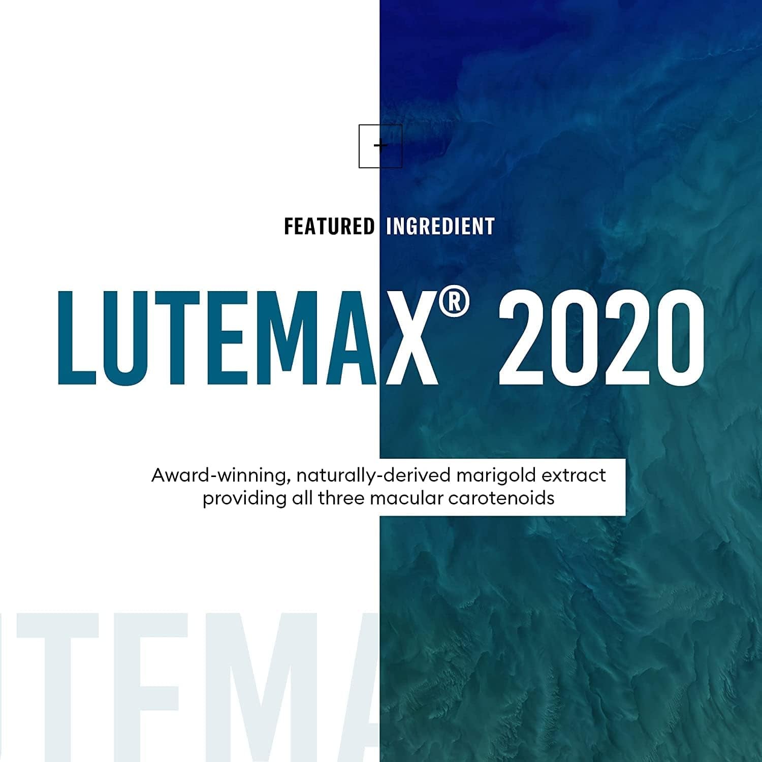 Areds 2 Eye Vitamins (Clinically Proven Lutemax 2020) Lutein, Zeaxanthin and Bilberry Supplement, Supports Eye Strain, Dry Eye and Vision Health, 2 Award Winning Eye Ingredients