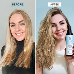 Sea Salt Spray for Hair - USA Made from Natural & Organic Ingredients, Texturing Spray for Men & Women, Hair Texture Spray for Fine Hair, Salt Water Spray, Beach Wave Spray & Volumizing Spray