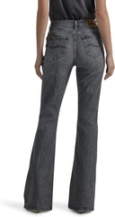 Women'S Legendary Mid Rise Flare Jean