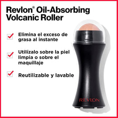 Face Volcanic Roller