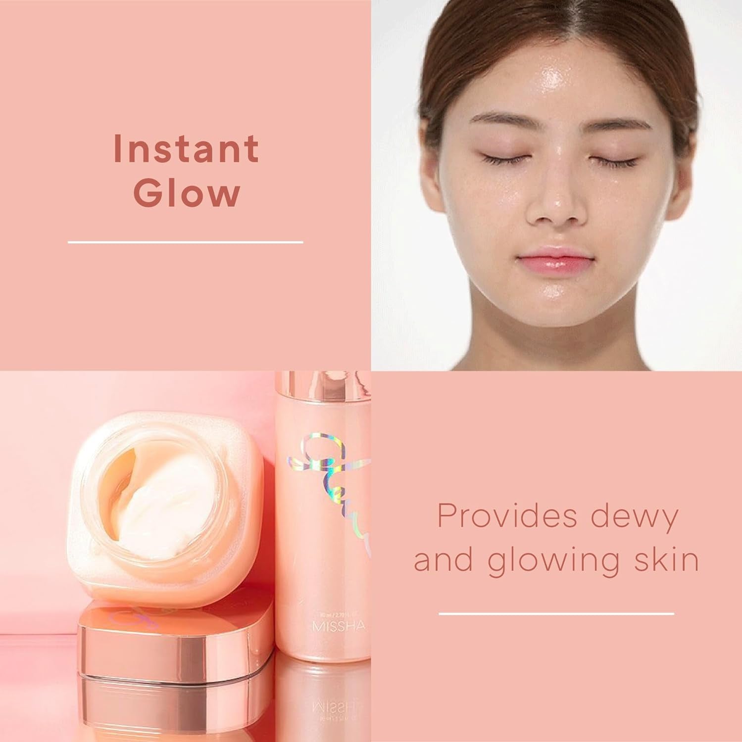 Glow Skin Balm 50 Ml