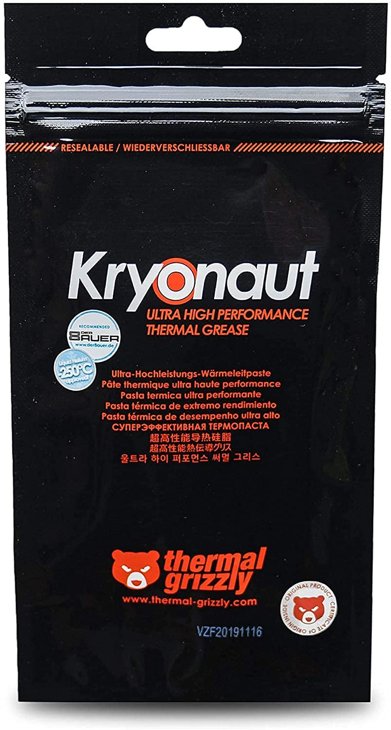 Kryonaut Thermal Grease Paste (1 G)