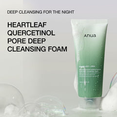 Heartleaf Quercetinol Pore Deep Cleansing Foam 150Ml