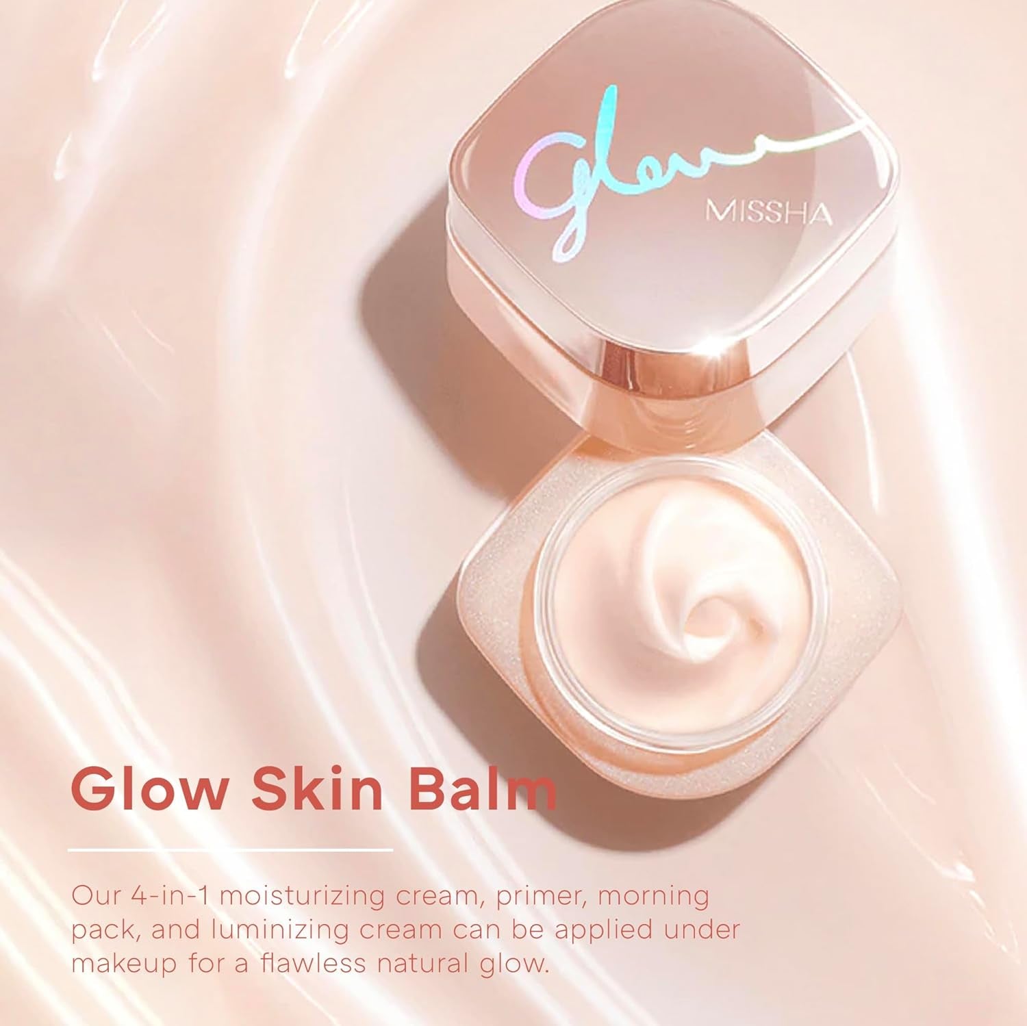 Glow Skin Balm 50 Ml