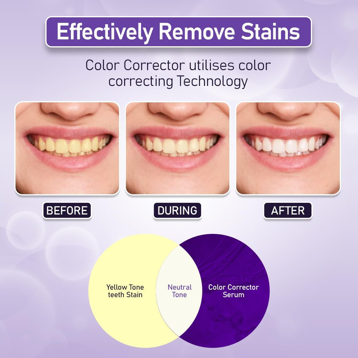 ™ Best Purple Toothpaste for Teeth Whitening for Sensitive Teeth - Teeth Whitener - Blanqueador De Dientes