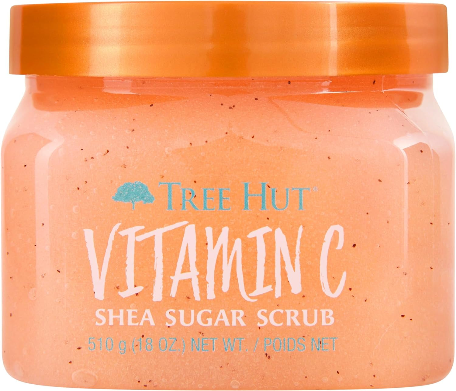 Vitamin C Shea Sugar Scrub 510G