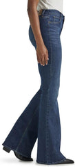 Women'S Legendary Mid Rise Flare Jean