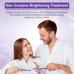 ™ Best Purple Toothpaste for Teeth Whitening for Sensitive Teeth - Teeth Whitener - Blanqueador De Dientes