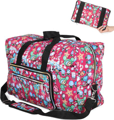 22" Foldable Large Travel Duffel Duffle Bag