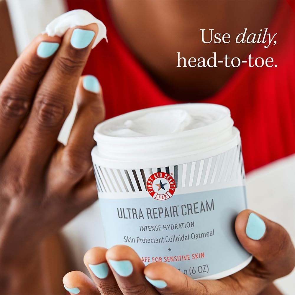 (180Ml) - Ultra Repair Cream, 170.1G/180Ml