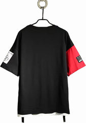 Men’S T-Shirts Techwear Japanese Streetwear Hip Hop Short Sleeve Shirts for Men