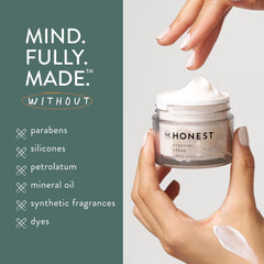 Honest Hydrogel Cream for Women, 50 Ml, 1.7 Ounce (BH-0000071)