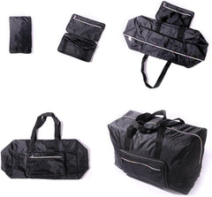 22" Foldable Large Travel Duffel Duffle Bag