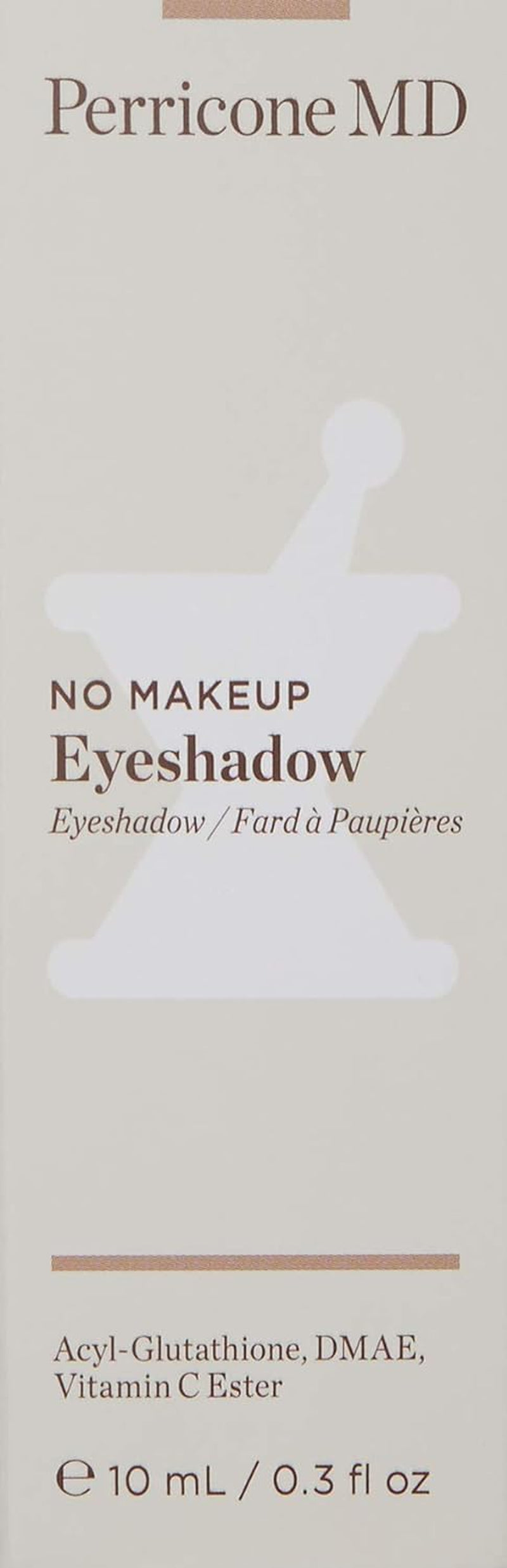 No Makeup Eyeshadow 10Ml