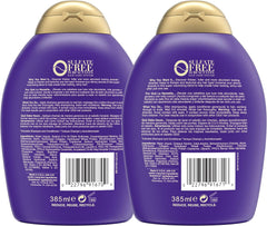 Thick & Full + Biotin & Collagen Shampoo & Conditioner Set 380Ml, 2 Ct