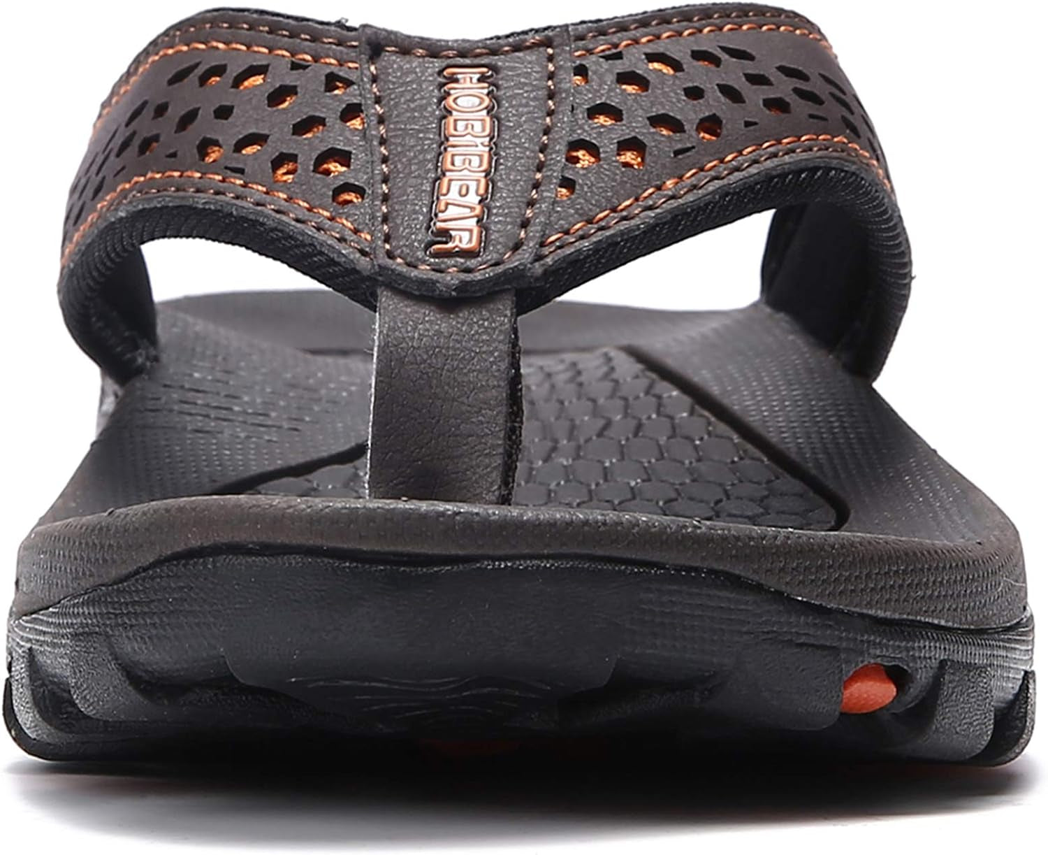 Mens Sport Flip Flops Comfort Casual Thong Sandals Outdoor