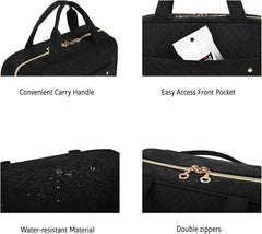 Toiletry Bag Black