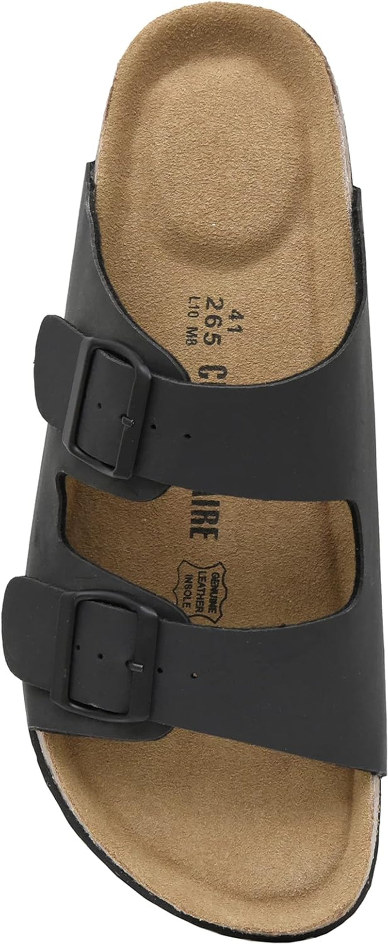 Men'S Lane Cork Footbed Sandal with +Comfort